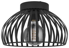 Eglo 900792 - Stropné svietidlo MOGANO 1xE27/40W/230V pr. 28 cm