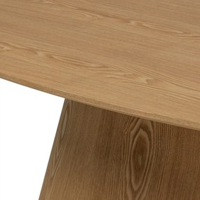 Jedálenský stôl SOLAN 160 cm dub prírodný
