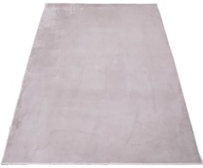 Protišmykový koberec PLUSH béžový