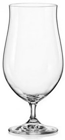 Crystalex Pohár na pivo Bar 550 ml, 6 ks