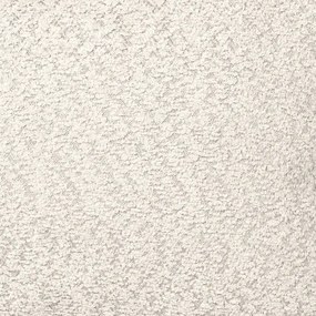 Taburetka Boucle biela