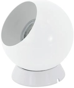 Eglo 94513 - Stolná / nástenná lampa PETTO 1 1xGU10-LED/3,3W/230V