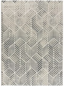 Tmavosivý koberec Universal Sensation, 160 x 230 cm