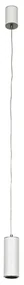 HL7718/7W 3000K WH+GR ITALUX Moldes Medium 6 cm WH/GR Pendant 3000K moderné závesné svietidlo 7W=450lm LED biele svetlo (3000K) IP20