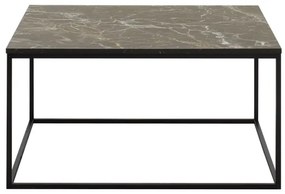 Konferenčný stolík 42x80 cm čierna