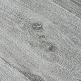 Gerflor, AKCIA: 230x300 cm PVC podlaha - lino AladinTex Home 1727 Noma, šíře, šedá, bez podkladu, detská izba