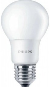 Led žiarovka philips e27, 11w, teplá biela