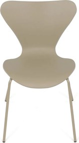 Jedálenská stolička CT-X7034 CAP Farba: Béžová
