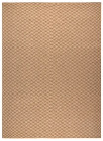 Koberec TRAFFIC DIAMOND 650ab béžový / čierny