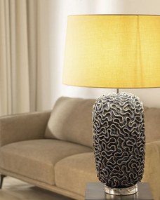 Stolová lampa Corallium 79 cm