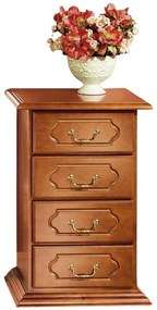 (4235) Patricio Elegantná komoda čerešňa