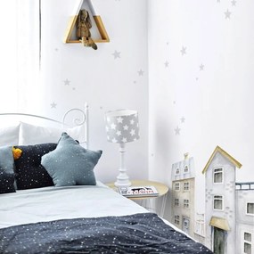 Samolepka do detskej izby Dolce Vita 110x66 cm