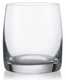 Crystalex Poháre na whisky IDEAL 290 ml, 6 ks