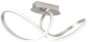 Orion DL 7-694 - LED Stmievateľný prisadený luster CIRCUS LED/30W/230V matný chróm