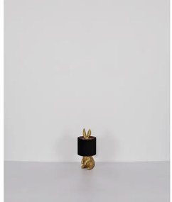 Globo 21633G - Stolná lampa RABBIT 1xE27/25W/230V