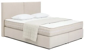 Béžová boxspring posteľ 160x200 cm Olia Bold – Bonami Selection