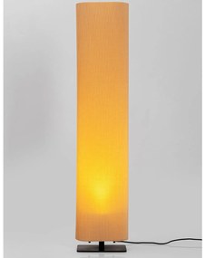 Facile stojacia lampa béžová 120 cm
