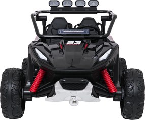 Ramiz Elektrická bugina TURBO 23 pre deti čierna