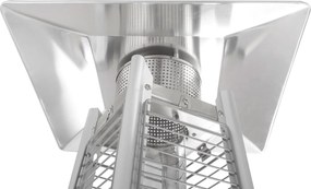 Tepelný žiarič G21 Volcano, plynový