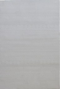 Koberec Zurich 1901 krémový – obdĺžnikový vzorovaný koberec Rozmer: 80x150 cm
