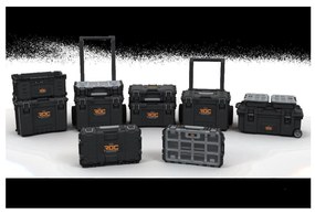 Curver ROC Pre Gear Mobile tool box 28"