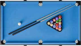 Multifunkčný herný stôl 5v1 - futbal, basketbal, hokej