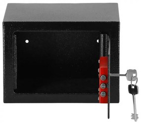 SPRINGOS Trezor na kľúč 23x17x17 cm SPRINGOS TX5052