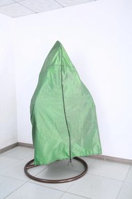 Ochranný obal na hojdacie kreslo veľkosti S-L Houseland Bliss zelený