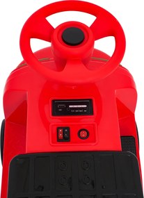 Ramiz Vlaková lokomotíva Station Červená