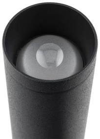 Argon 7222 - LED Nástenné svietidlo GRECO 2xLED/4,2W/230V 3000K čierna