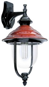 TOP LIGHT Neapol D - Vonkajšie nástenné svietidlo 1xE27/60W/230V