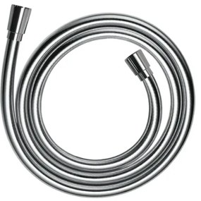 Sprchová hadica Hansgrohe Isiflex so zámkom proti pretočeniu chróm 28276000