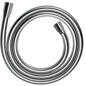 Sprchová hadica Hansgrohe Isiflex so zámkom proti pretočeniu chróm 28276000
