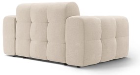 Béžová pohovka 156 cm Kendal – Micadoni