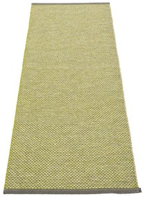 Kaki vnútorný a vonkajší behúň 70x200 cm Effi Apple – Pappelina