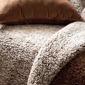 Deka CALENTAR 749155 hnedá