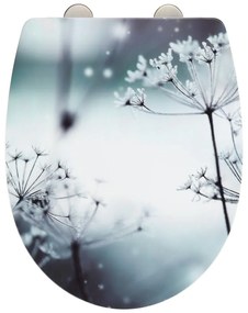 WC doska Wenko Polar, 36,5 x 45 cm