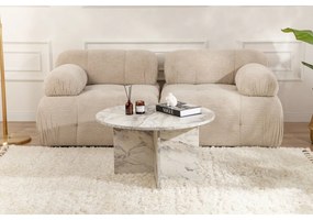 Konferenčný stolík Harmo Freesia Marble