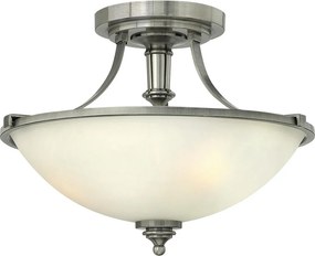 XXXLutz STROPNÉ SVIETIDLO, 40.6/30.5 cm Elstead Lighting - Online Only bytové doplnky - 009093031701