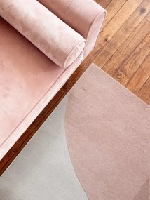 Koberec Ted Baker Westminster Savile krémový / viacfarebný