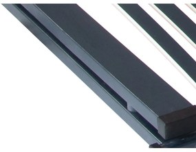 ECOMATRACE  LUXUSNÝ ROŠT TRIOFLEX MOTOR QUATTRO MEMORY RADIO