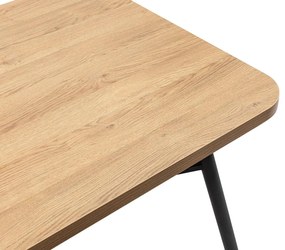 Jedálenský stôl Vovula 6 (natural) (pre 6 osôb). Vlastná spoľahlivá doprava až k Vám domov. 1093702