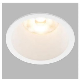 LED2 - LED Bodové zápustné svietidlo RAY LED/10W/230V biela IP44