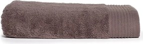 The One Towelling® Osuška DELUXE 70 - Šedohnedá | 70 x 140 cm