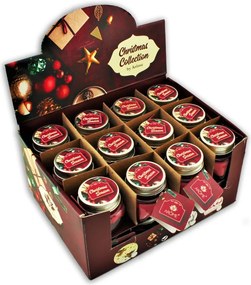 ARÔME Christmas Season Množství: 12 ks