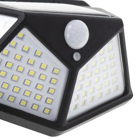 IKO Solárna lampa na diaľkové ovládanie - 100 LED