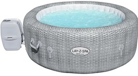 Bestway Bestway jacuzzi Lay-Z-Spa Honolulu 4-6 osôb 60019