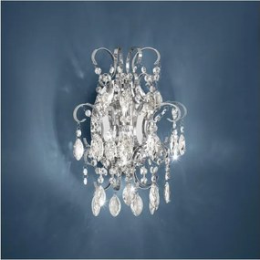 Eglo 39526 - Nástenné svietidlo FENOULLET 1xE14/25W/230V