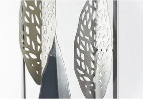 Dekorácia kovová 20x50x2cm 19SMA9568