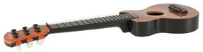 KIK detská klasická gitara 1/8, 6 strún, 46,5 cm